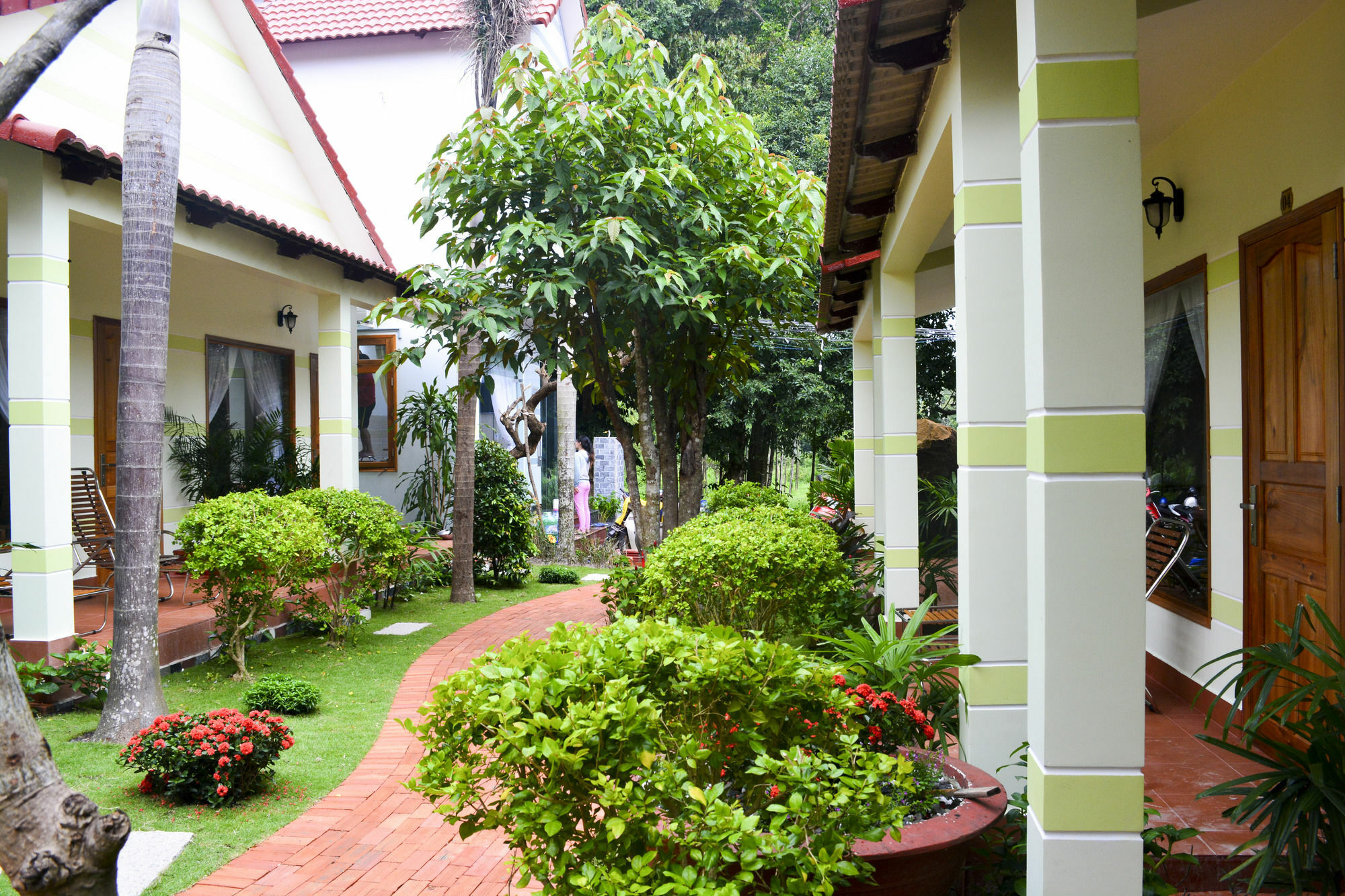 Ngoc Viet Bungalow Phu Quoc Exterior photo